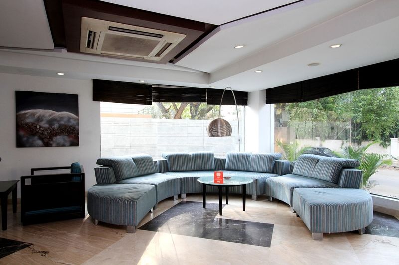 Shravanthi Sarovar Portico Bangalore Exteriör bild