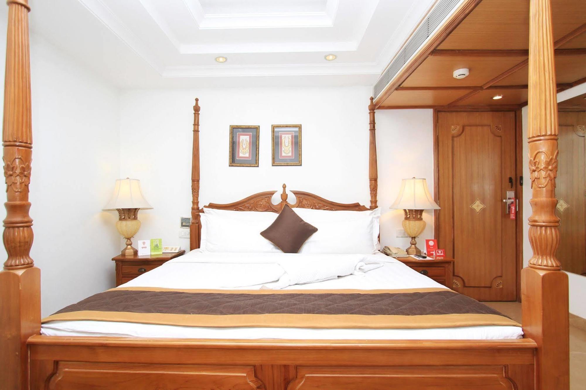Shravanthi Sarovar Portico Bangalore Exteriör bild