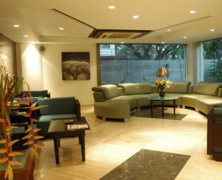 Shravanthi Sarovar Portico Bangalore Exteriör bild