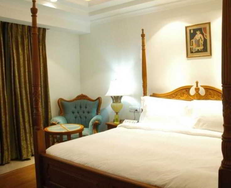 Shravanthi Sarovar Portico Bangalore Exteriör bild