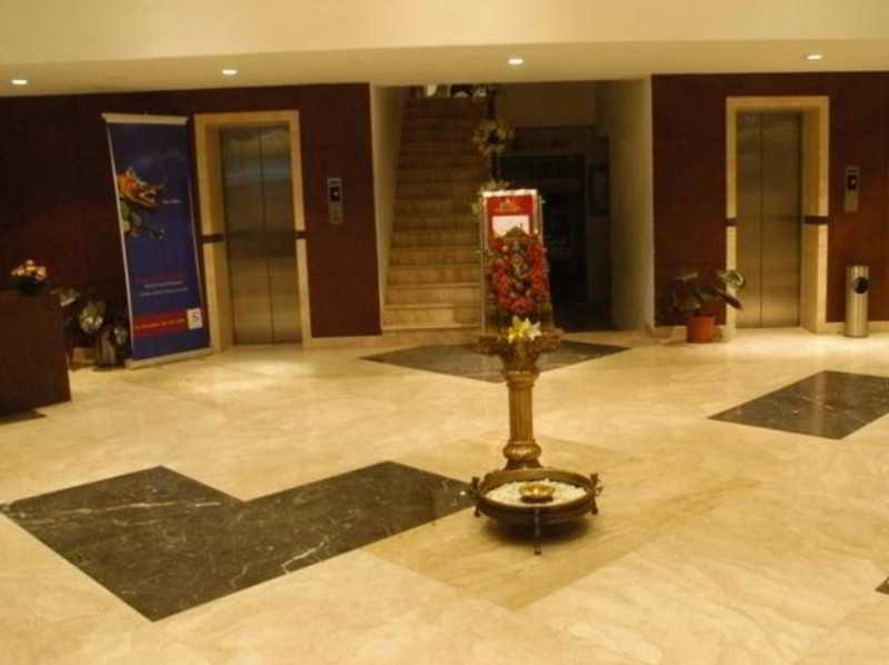 Shravanthi Sarovar Portico Bangalore Exteriör bild