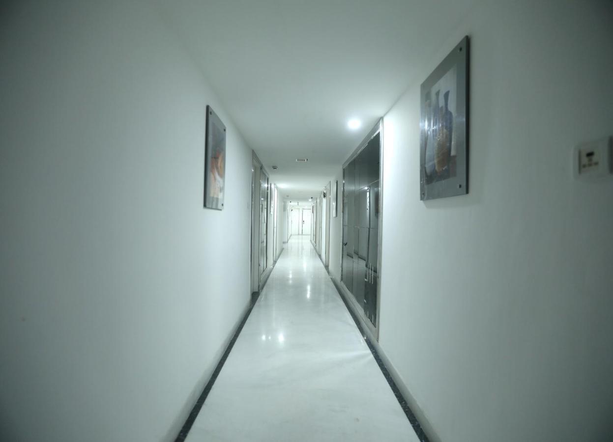 Shravanthi Sarovar Portico Bangalore Exteriör bild